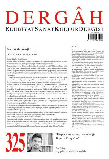 Dergâh Dergisi